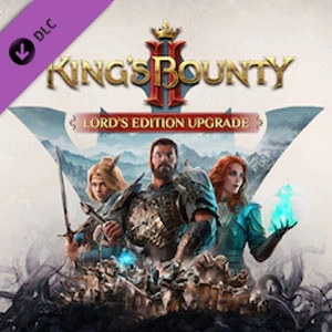 King’s Bounty 2 Lord’s Edition Upgrade Playstation 4