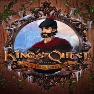 King’s Quest Chapter 4 Snow Place Like Home Playstation 4