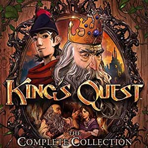 Comprar King's Quest The Complete Collection Xbox One Barato Comparar Preços