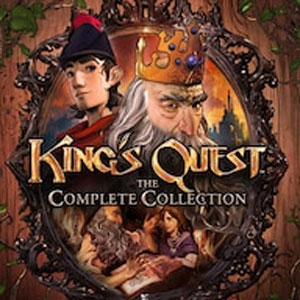 Comprar King’s Quest The Complete Collection PS4 Comparar Preços