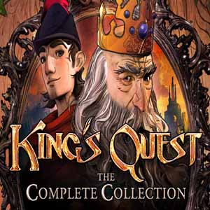 Comprar Kings Quest The Complete Collection CD Key Comparar Preços