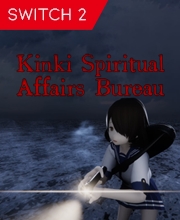 Comprar Kinki Spiritual Affairs Bureau Key Nintendo Switch 2 barato Comparar Preços