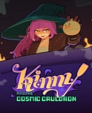 Kinny and the Cosmic Cauldron Pc