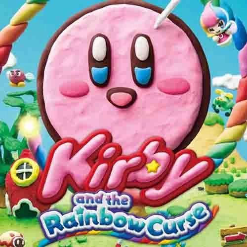 Kirby and the Rainbow Paintbrush Pc