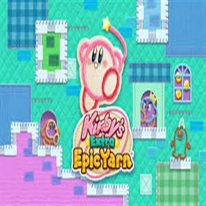 Kirbys Epic Yarn Wii U