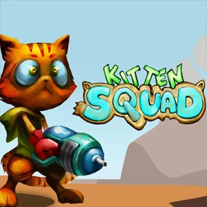 Kitten Squad Costume Megapack