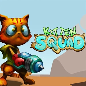 Kitten Squad Costume Megapack Switch