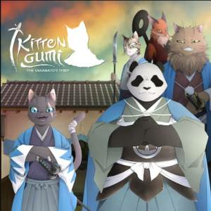 Kittengumi The Sakabato’s Thief Playstation 4
