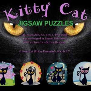 Comprar Kitty Cat Jigsaw Puzzles CD Key Comparar Preços