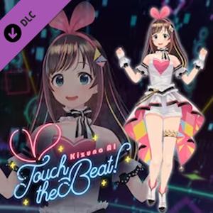 Kizuna AI Touch the Beat DLC Costume 2 A.I. Party 2018 Switch