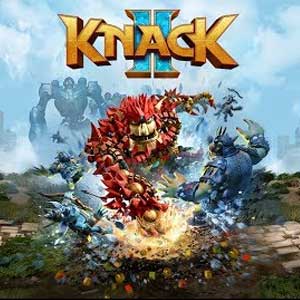 Comprar Knack 2 PS4 Codigo Comparar Preços