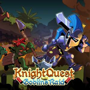 Knight Quest Goblins Raid Playstation 4