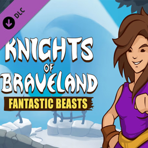 Knights of Braveland Fantastic Beasts Playstation 5