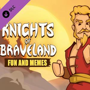 Knights of Braveland Fun And Memes Playstation 5
