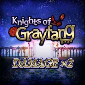 Knights of Grayfang Damage x2 Pc