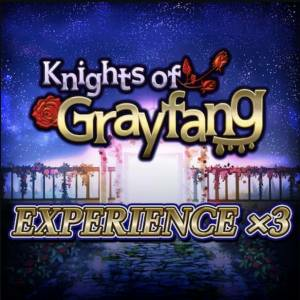 Knights of Grayfang Experience x3 Xbox One