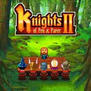 Comprar Knights of Pen and Paper 2 CD Key Comparar Preços