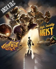 Knockout City Season 8 High Society Heist Xbox Series X