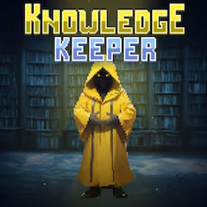 Knowledge Keeper Playstation 4