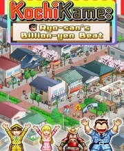 KochiKame Ryo-san's Billion yen Beat Playstation 4