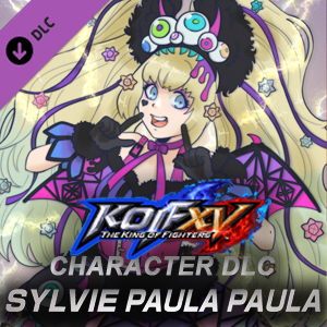 KOF XV DLC Character SYLVIE PAULA PAULA Playstation 4