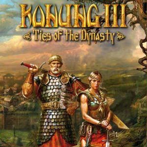 Comprar Konung 3 Ties of the Dynasty CD Key Comparar Preços