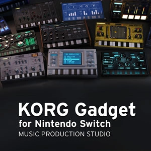 KORG Gadget OTORII Switch