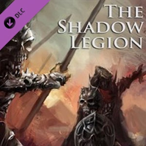 Korgan The Shadow Legion