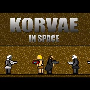 Korvae in space Pc
