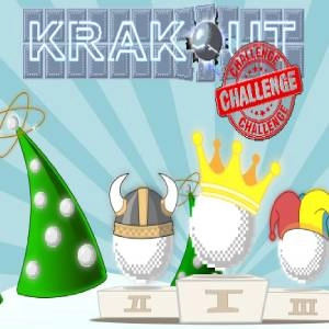 Krakout challenge Pc
