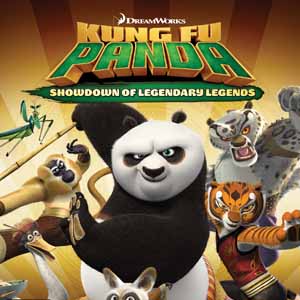 Comprar código download Kung Fu Panda Showdown of Legendary Legends Nintendo 3DS Comparar Preços