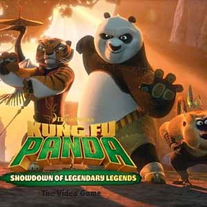 Kung Fu Panda Showdown of Legends Playstation 4