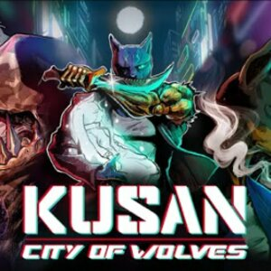 Kusan City of Wolves Switch