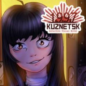 Kuznetsk 1997 Detective Visual Novel Xbox One