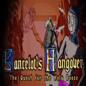 Lancelots Hangover The Quest for The Holy Booze Pc