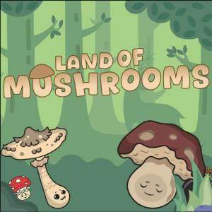 Land of Mushrooms Switch