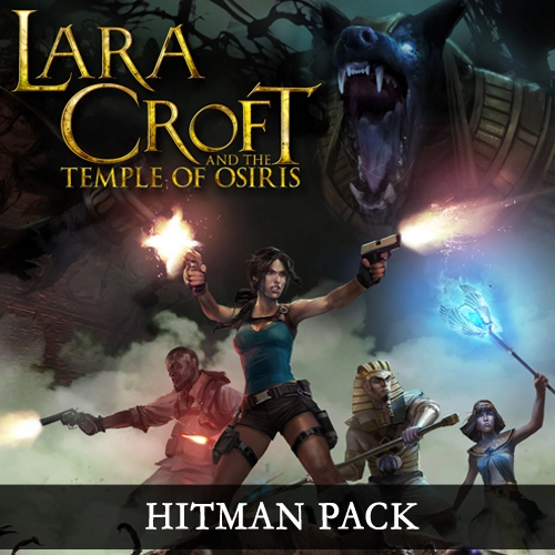 Lara Croft and the Temple of Osiris Hitman Pack Pc