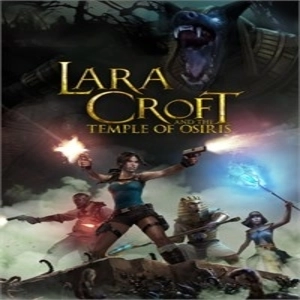 Lara Croft and the Temple of Osiris & Season Pass Pack Xbox Series X