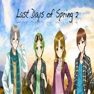 Last Days of Spring 2 Pc