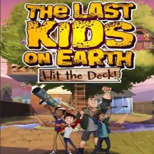 Last Kids on Earth Hit the Deck! Pc
