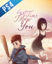 Last Time I Saw You Playstation 4