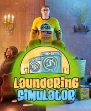 Laundering Simulator Clean Cash and Laundry Pc