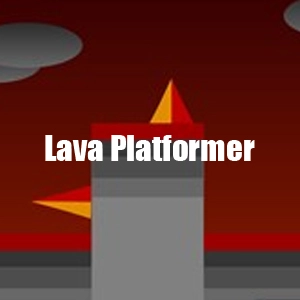 Lava Platformer Pc