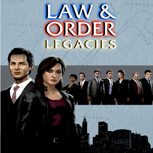 Comprar Law & Order Legacies CD Key - Comparar Preos