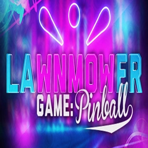 Lawnmower Game Pinball