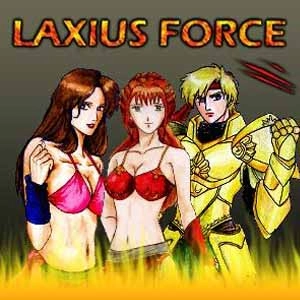 Laxius Force Pc