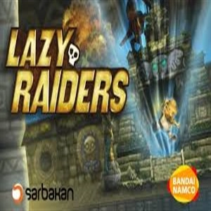 Lazy Raiders Xbox 360
