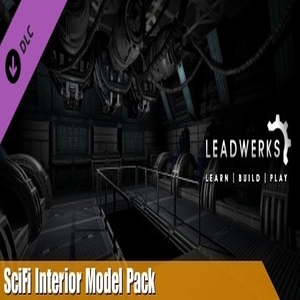 Comprar Leadwerks Game Engine SciFi Interior Model Pack CD Key Comparar Preços