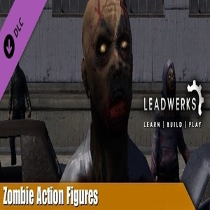 Comprar Leadwerks Game Engine Zombie Action Figures CD Key Comparar Preços