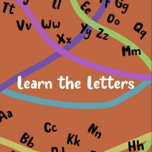 Learn the letters Playstation 5